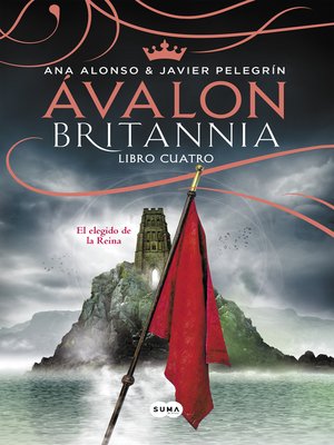 cover image of Ávalon (Britannia. Libro 4)